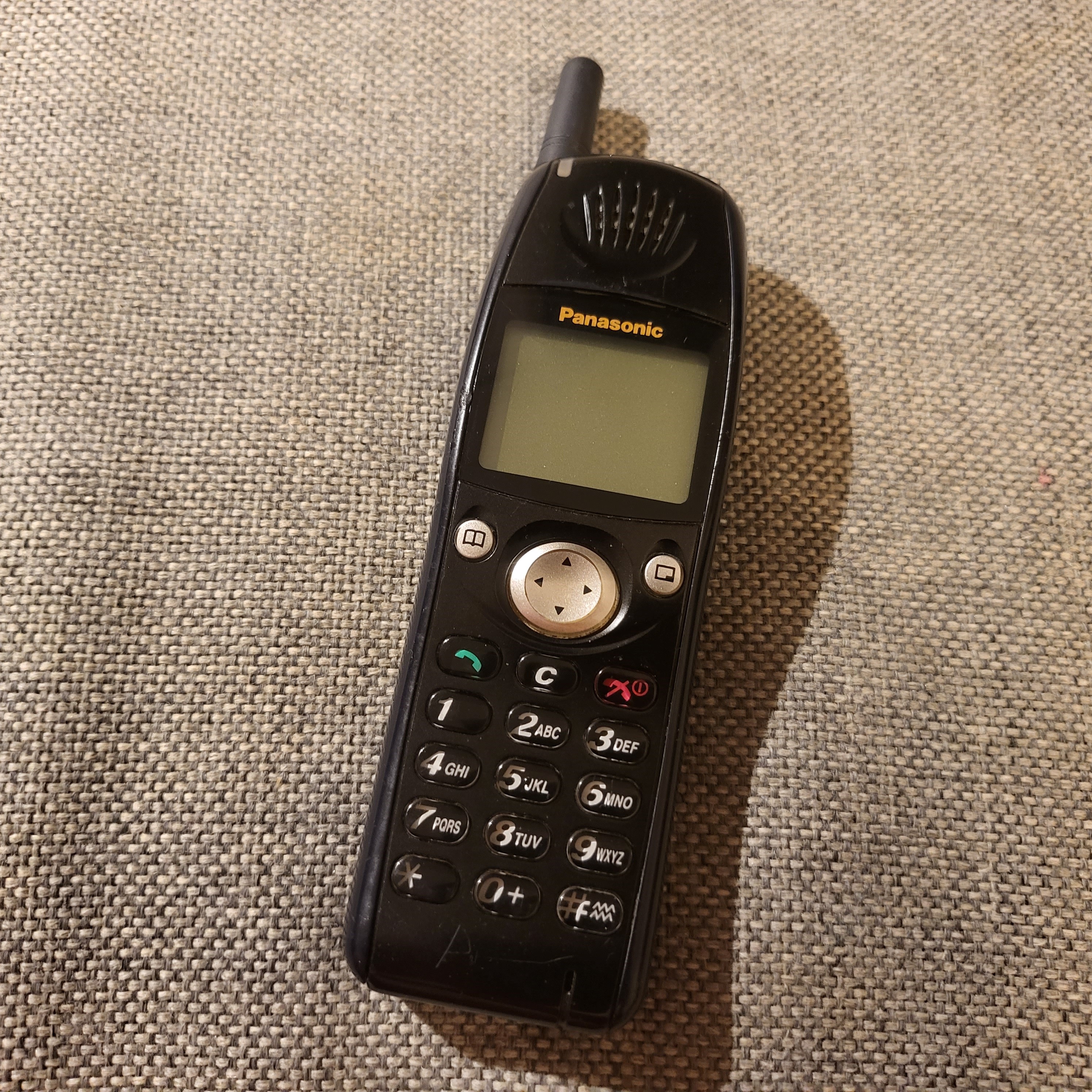 Panasonic EB-GD50